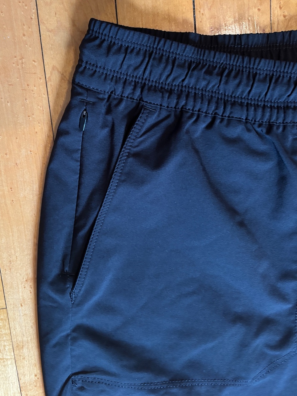 EUC The North Face Black Never Stop Wearing Ankle Pants | Women’s Plus XXXL / 3X - Picture 4 of 16